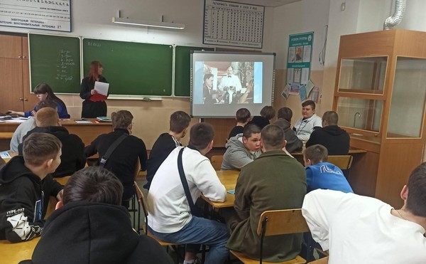 Программа «Это вам не шутка!»