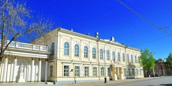 Концерт Молодежного оркестра русских народных инструментов Республики Башкортостан