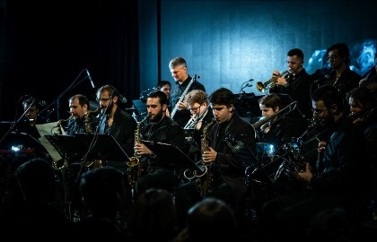 Легенды мирового джаза в исполнении Good Orchestra