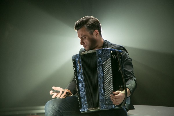 Иван Замотаев и «Замотаев Бэнд»