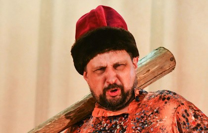 Кирилл Попов «О, Русская земля!»