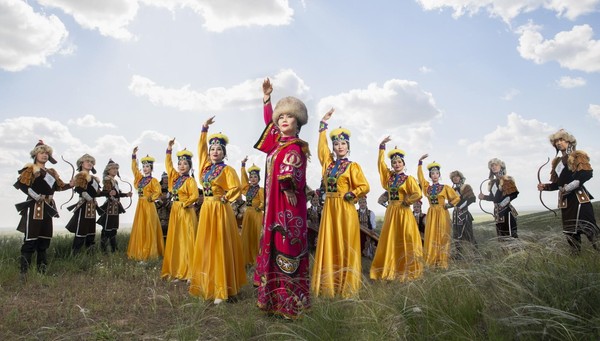 Концерт ансамбля «Тюльпан»