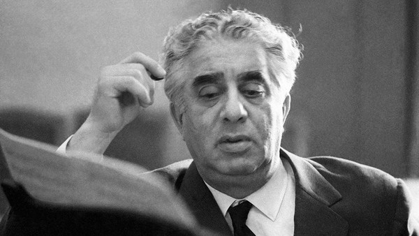 Программа «Композиторы – участники Великой отечественной войны. Урок 5. Арам Хачатурян»