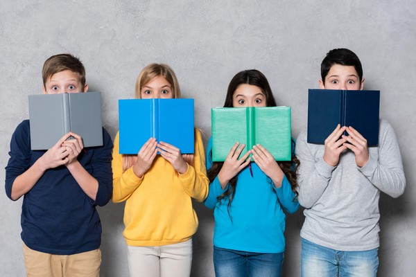 Бук симпатия «Книга в поисках друзей»