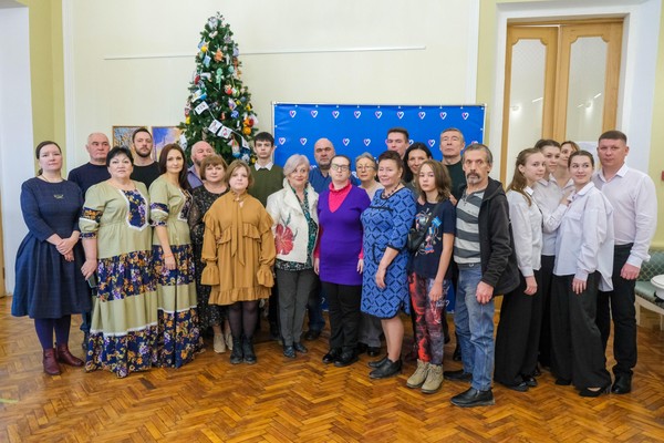 Выставка «Семейный альбом»
