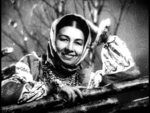Беседа «Гвардии певица»