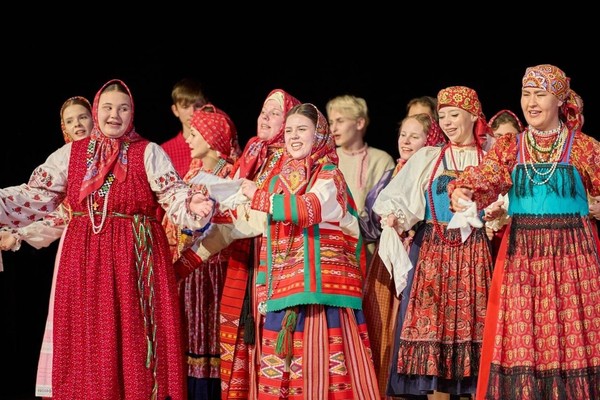 Мастер-класс «Традиционные танцы и игры Пензенской области»