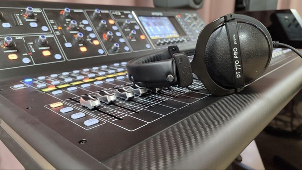 Мастер-класс «Звукорежиссер с нуля»