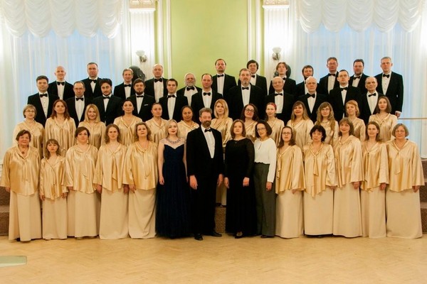 Концерт «Танеев. Чайковский. Слонимский»
