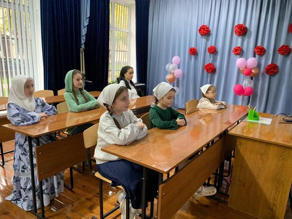 Беседа «Вдохновение в искусстве»