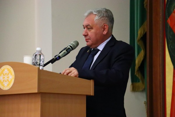 Просветительское мероприятие «Победа, объединившая Россию»