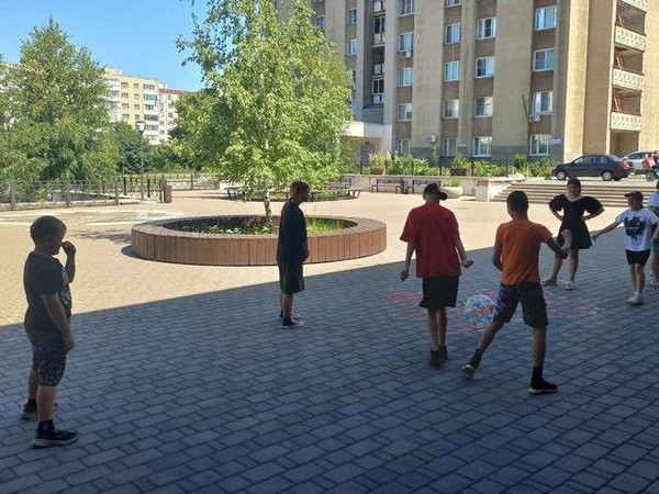 Программа «До встречи на танцполе!»