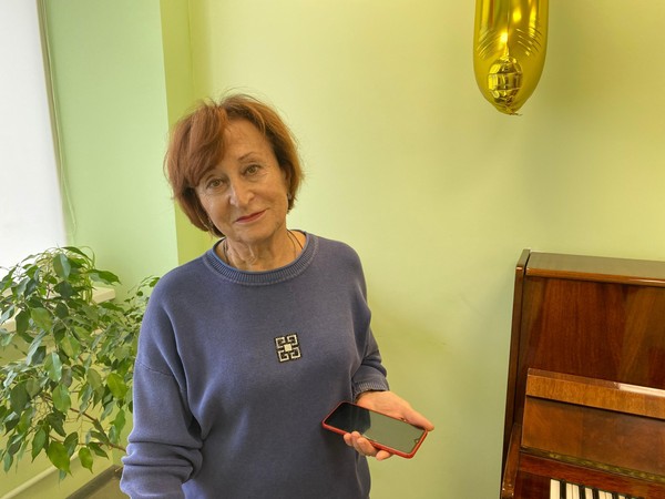 Лекция «Симфония П. И. Чайковского «Зимние грезы»