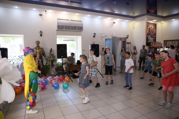 Киноквиз «Мультэрудит»