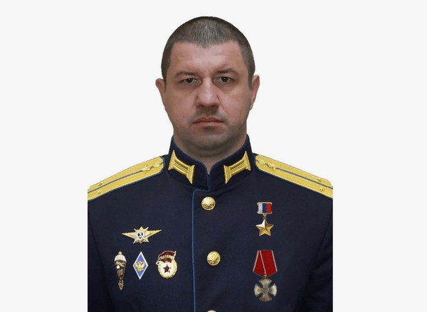 Тематическая беседа «Герой России Д. Г. Дементьев»