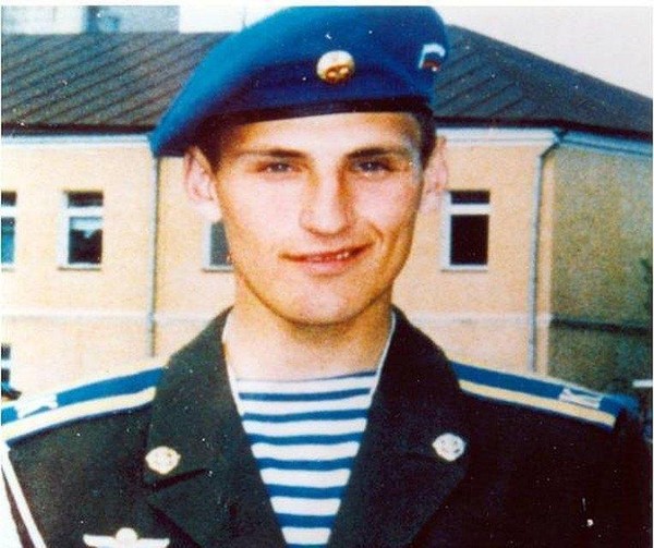 Тематическая беседа «Герой России О. В. Ермаков»
