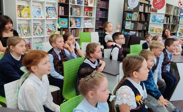 Библиоквест «Семейный детектив»