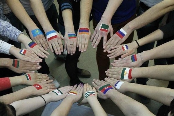 «Орнамент Единства»