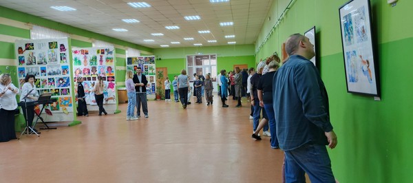 Выставка художников-иллюстраторов журнала «Сибирячок»