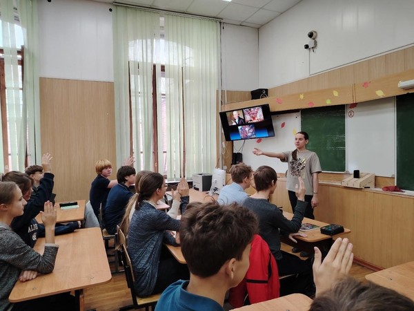 Открытый урок по педагогической практике студентов отделения «Хорового дирижирования»