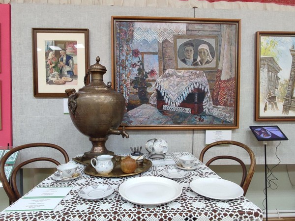 Выставка «В гостях у татар»