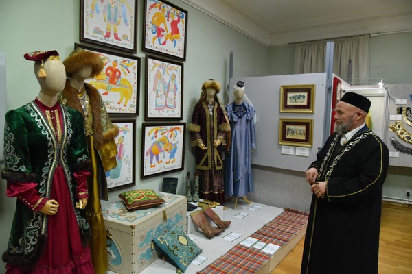 Экскурсия «В гостях у татар»