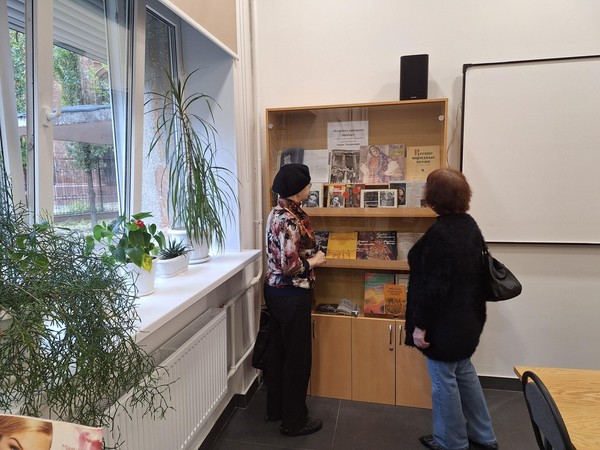 Выставка «Корифей классической музыки»