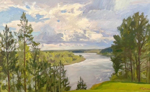 Выставка «Свет Веры Ветлужской»