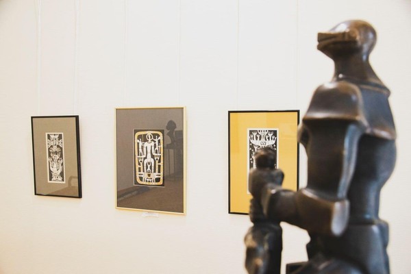 Выставка «Арт-код»