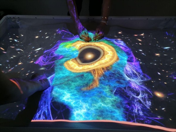 Экскурсия в библиотеку будущего