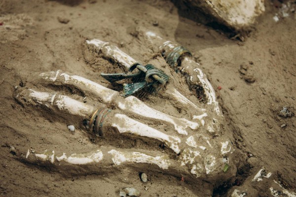 Программа «Археология: от раскопа до музея»