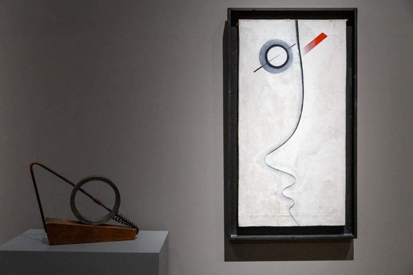 Экскурсия по выставке «Наш авангард»