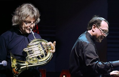 Шилклопер – Крамер – Чернакова: «Solo, Duo, Trio!»