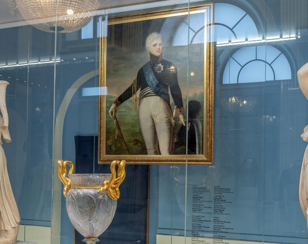 Экскурсия «Российская империя XVIII–XIX веков в памятниках Исторического музея»