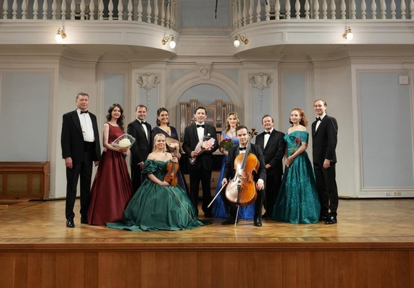 Концерт «Время, вперед!»