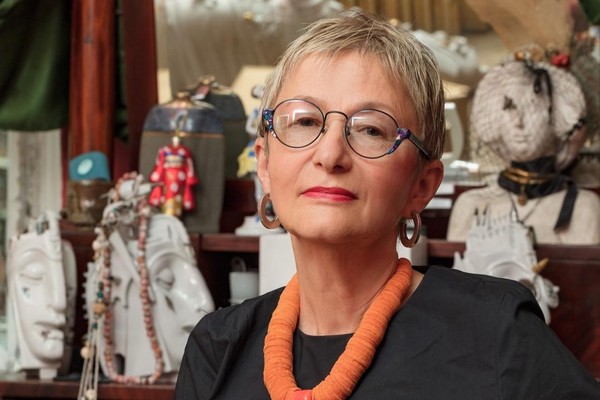 Лекция «Женщина, мода, ювелирное искусство эпохи ар-деко»