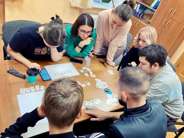 Программа «Мое призвание»