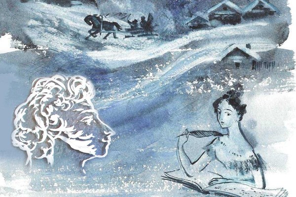 Спектакль «Метель»