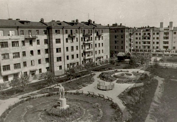 Лекция «Как жилищная кооперация строила советскую Москву в 1920–1930-е гг.»