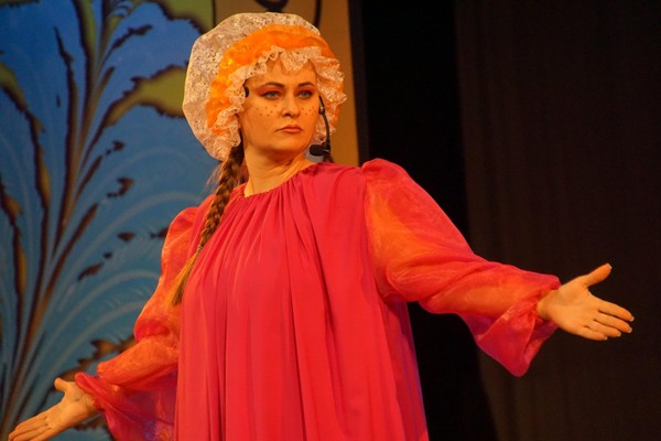 Спектакль «Золушка»