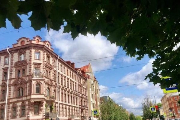 Выдающиеся деятели русского Просвещения Гавриил Державин и Николай Львов