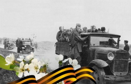 Литературно-музыкальный спектакль «Дороги Победы»