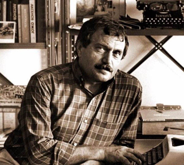 Литературная среда. Чтение рассказов В.П. Аксенова