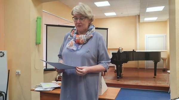 Лекция «И. С. Бах в трех измерениях»