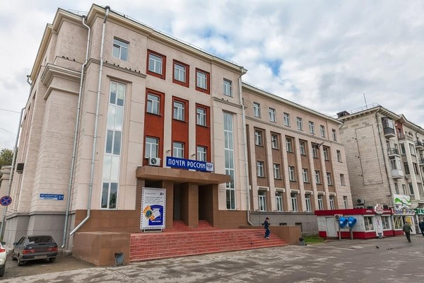 Лекция «Вам пришла посылка»