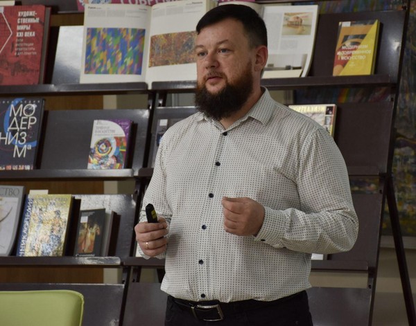 «Сады памяти: Виктор Борисов-Мусатов и «Голубая роза»