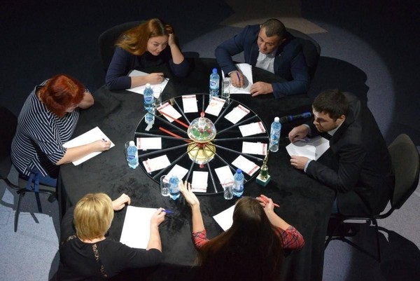 Викторина «Переплетение времен России»