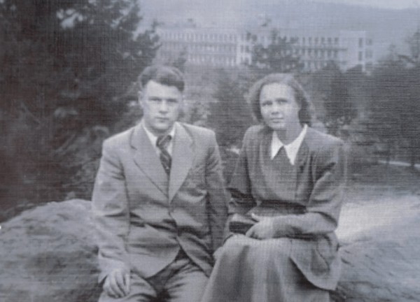 «О моем отце Фарафонове Всеволоде Прокопьевиче». Презентация книги Вероники Тимухиной