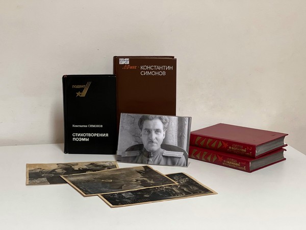 Литературно-поэтический вечер «Стихи, рожденные войной»