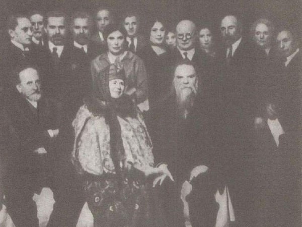 «Волшебный круг» Ольги Озаровской